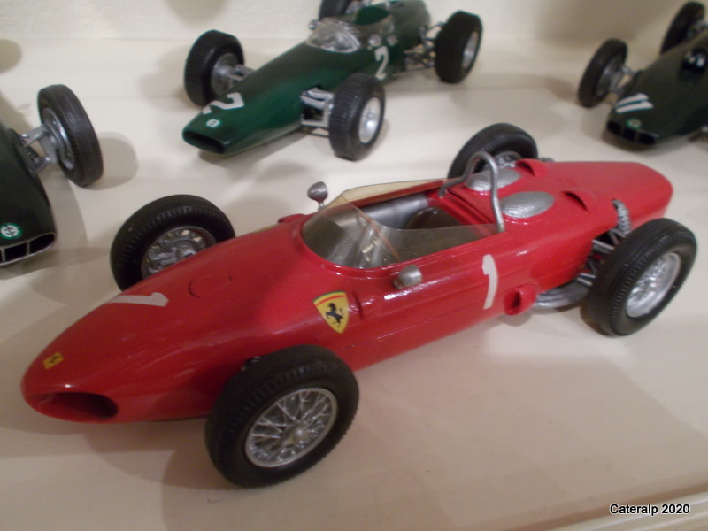 Mes maquettes d'autos de course et sport italiennes au 1/24 Les_it53