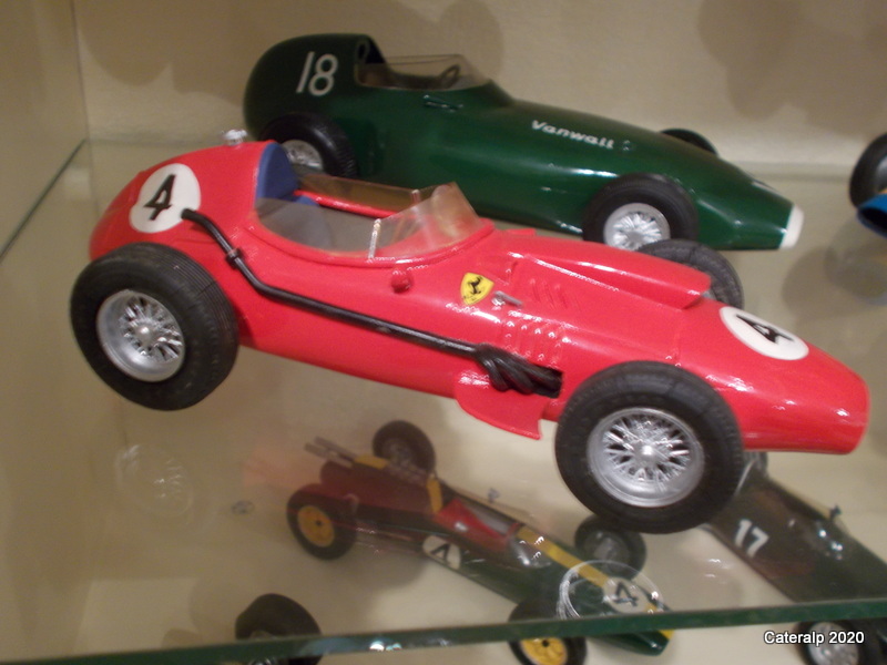 Mes maquettes d'autos de course et sport italiennes au 1/24 Les_it54
