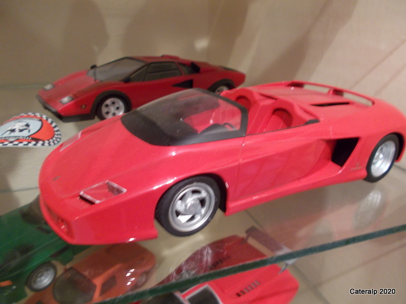Mes maquettes d'autos de course et sport italiennes au 1/24 Les_it58