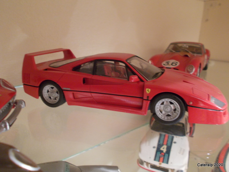 Mes maquettes d'autos de course et sport italiennes au 1/24 Les_it79