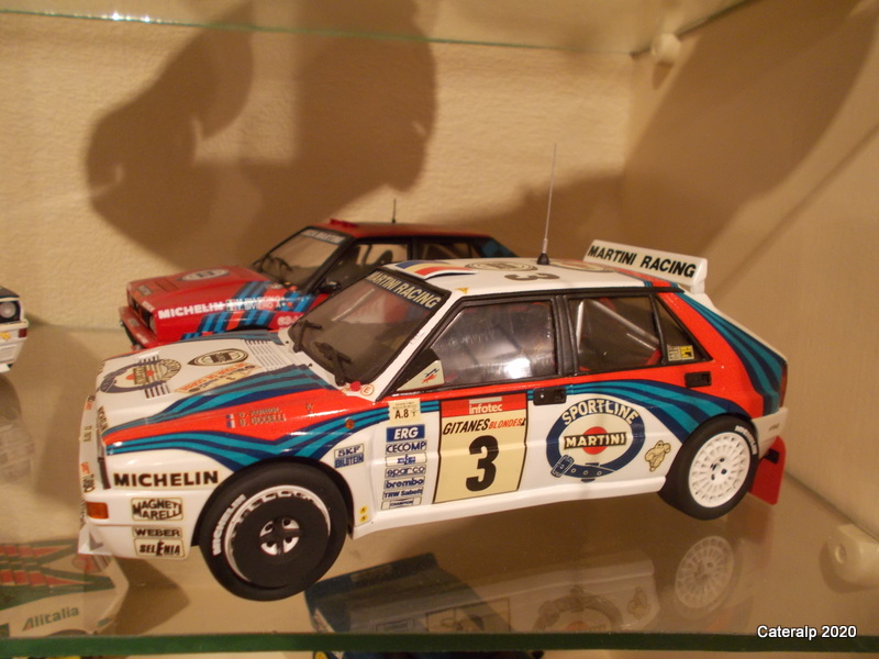 Mes maquettes d'autos de course et sport italiennes au 1/24 Les_it80