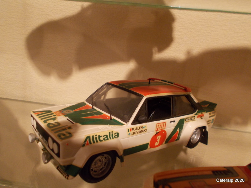 Mes maquettes d'autos de course et sport italiennes au 1/24 Les_it94