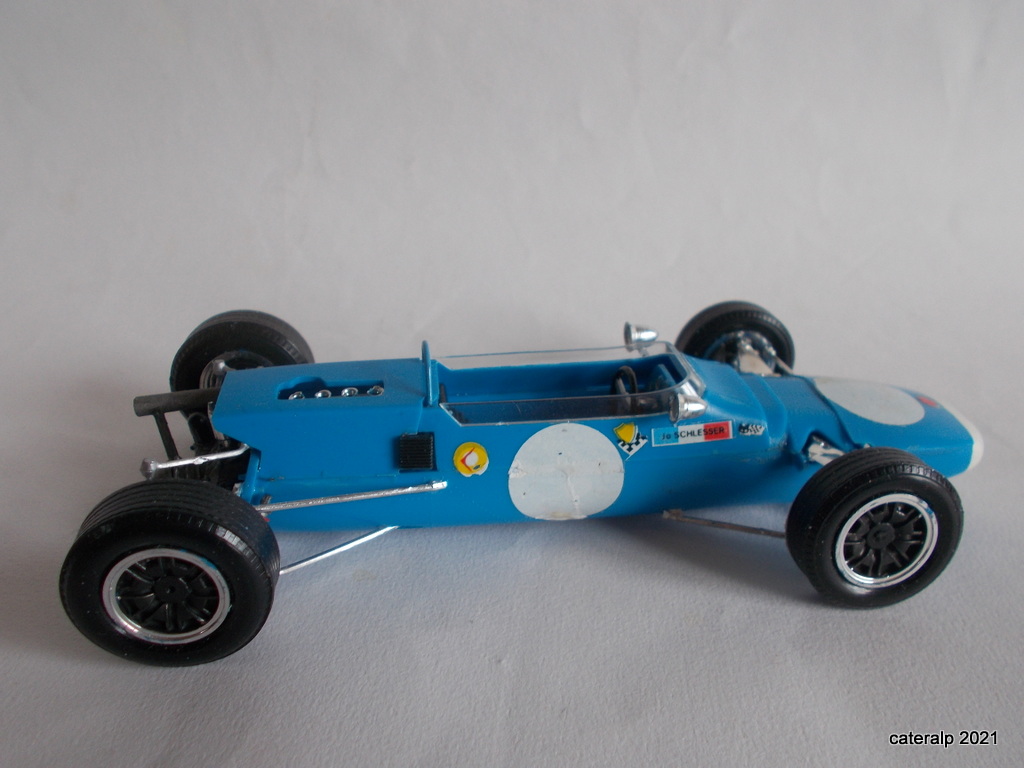 MATRA les modèles existants au 1/24  Les_ma14