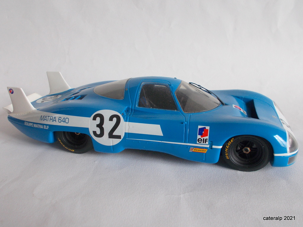 MATRA les modèles existants au 1/24  Les_ma21