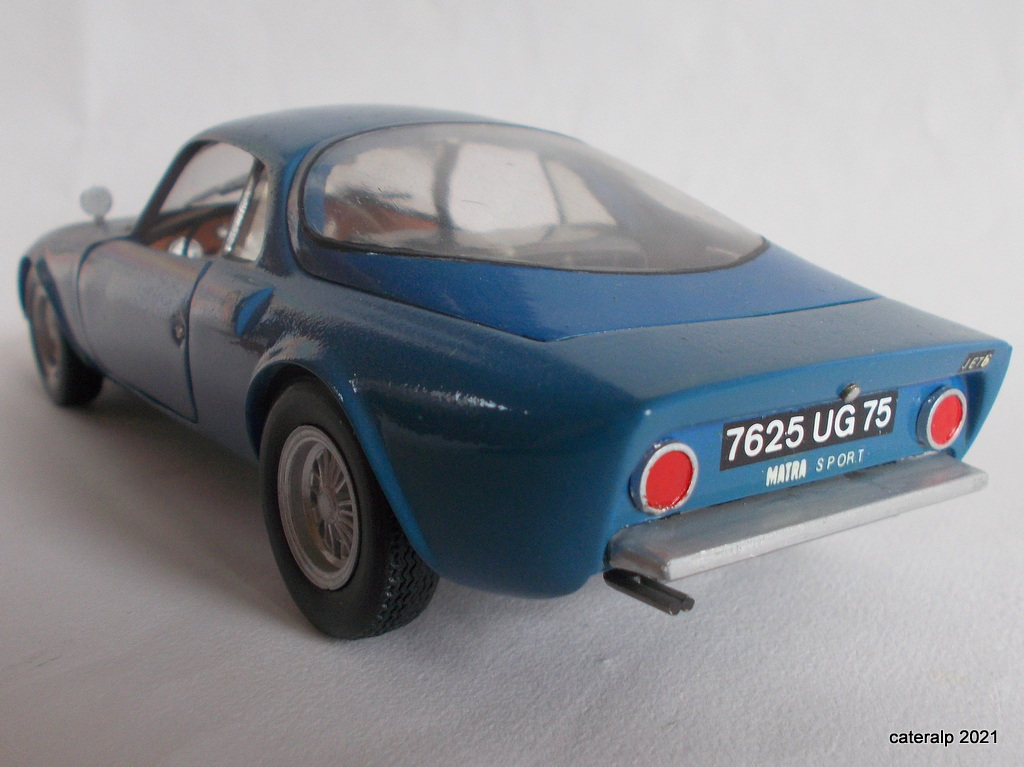 MATRA les modèles existants au 1/24  Les_ma30