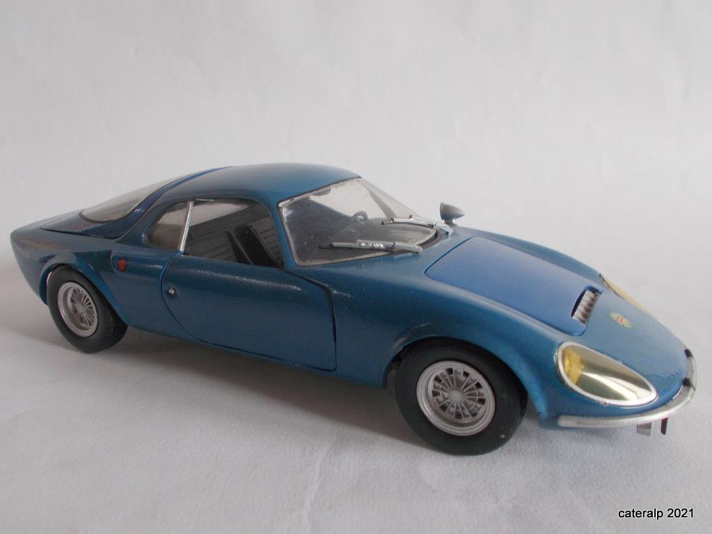 MATRA les modèles existants au 1/24 Les_ma32