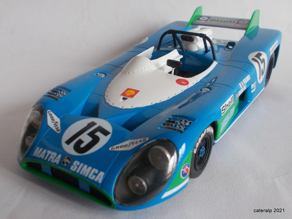 MATRA les modèles existants au 1/24 Les_ma33