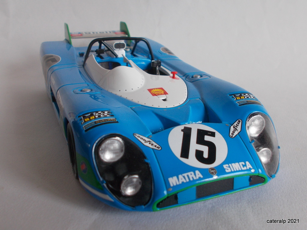 MATRA les modèles existants au 1/24  Les_ma39