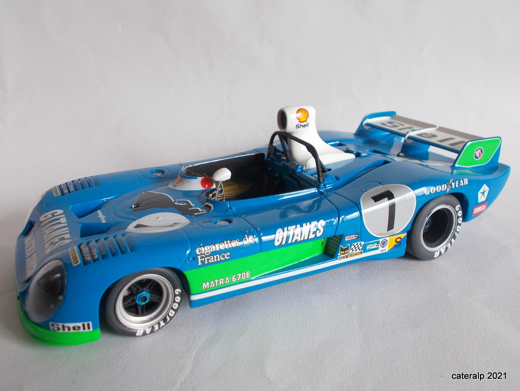 MATRA les modèles existants au 1/24 Les_ma46