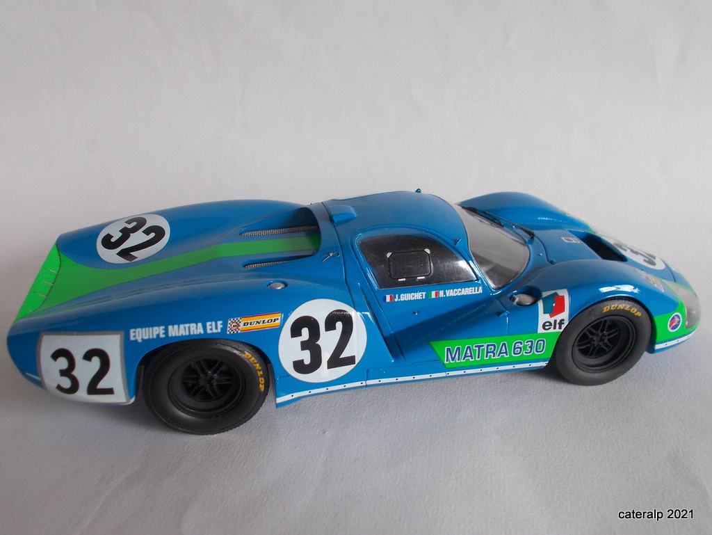 MATRA les modèles existants au 1/24 Les_ma55