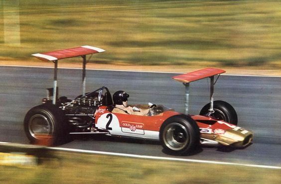 1/24    Lotus 49 GP Afrique du Sud 1969  Heller Lotus120