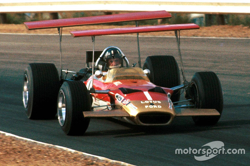 LOTUS 49 GP AFRIQUE DU SUD 1969 Réf 80749 Lotus_75