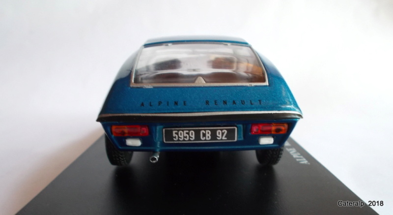 ALPINE A310 au 1/24ème collection AUTO VINTAGE Matou_19