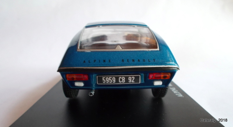 ALPINE A310 au 1/24ème collection AUTO VINTAGE  Matou_19