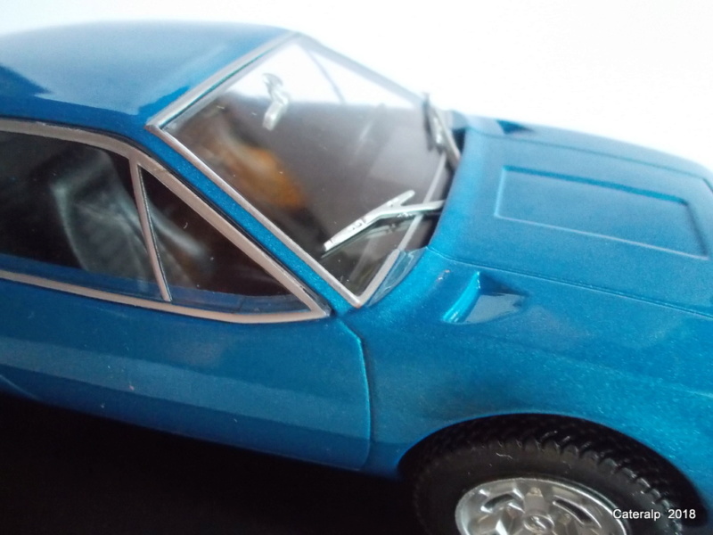 ALPINE A310 au 1/24ème collection AUTO VINTAGE  Matou_27