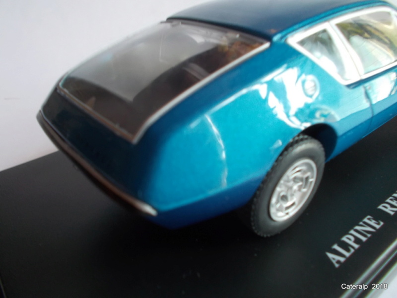 ALPINE A310 au 1/24ème collection AUTO VINTAGE Matou_28