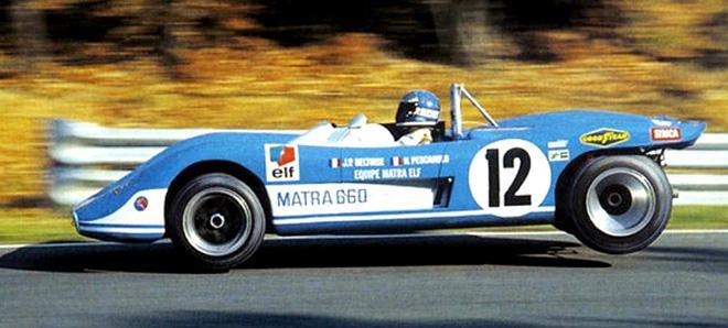 [LITTLE GARAGE & Le MANS MINIATURE] FERRARI 312 PB et MATRA 670 B le Mans 1973 Réf 5 16000 &  Matra-11