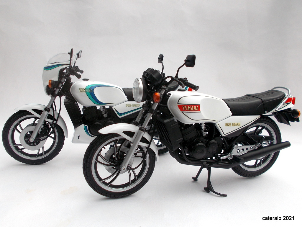 [ Tamiya ] Yamaha 350 RDLC  1980 et 250 RZ  Rdlc_t61