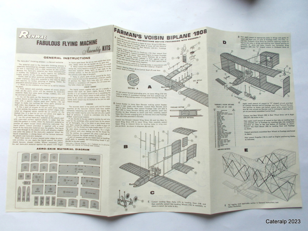 [RENWAL 1967] Catalogue 1967 Renwal15