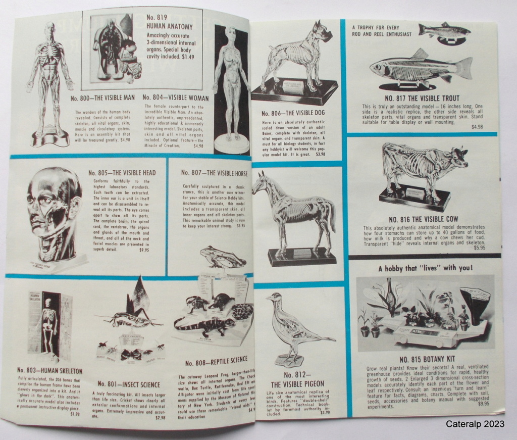 [RENWAL 1967] Catalogue 1967 Renwal20