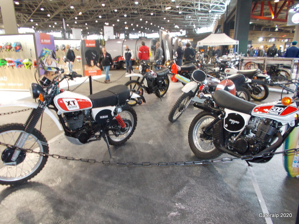 LYON (69 RHÔNE) Compte rendu du salon du 2 roues 2020 ... Salon148