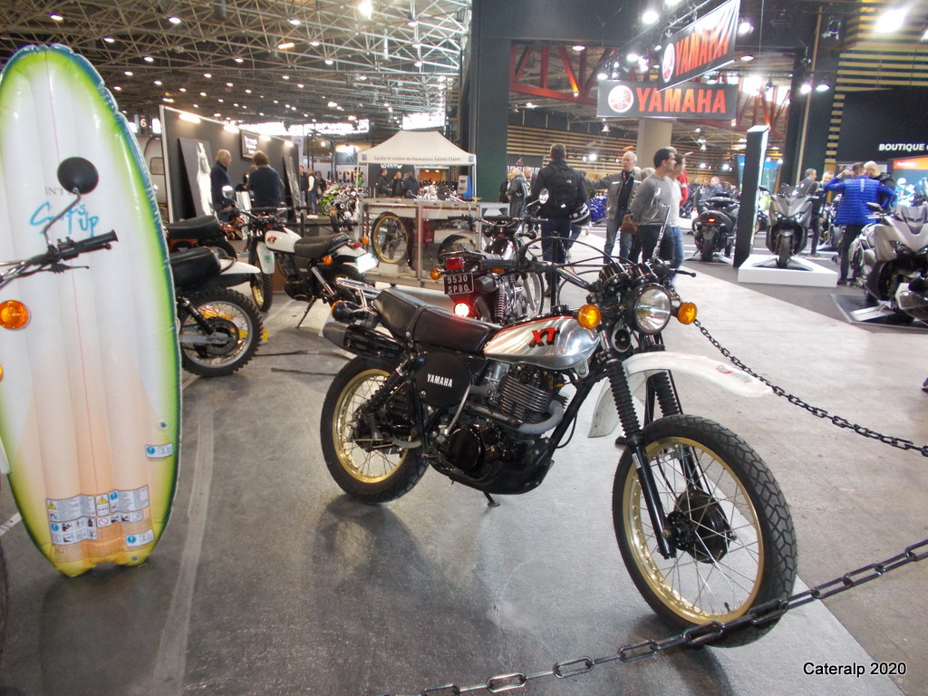 LYON (69 RHÔNE) Compte rendu du salon du 2 roues 2020 ... Salon150