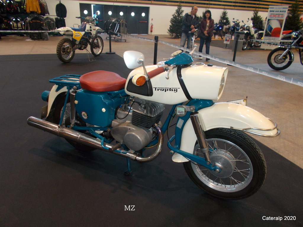 LYON (69 RHÔNE) Compte rendu du salon du 2 roues 2020 ... Salon156