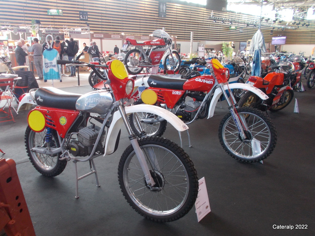 LYON (69 RHÔNE) Compte rendu du salon du 2 roues 2022 ... Salon190