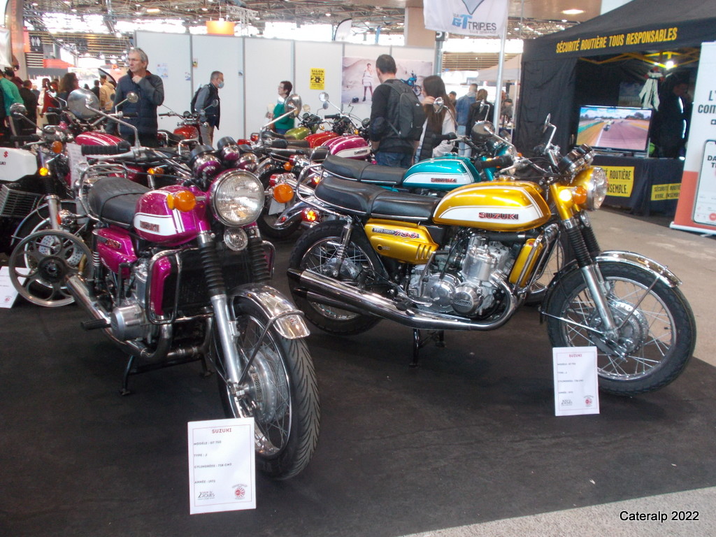 LYON (69 RHÔNE) Compte rendu du salon du 2 roues 2022 ... Salon234