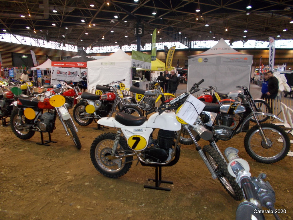 LYON (69 RHÔNE) Compte rendu du salon du 2 roues 2020 ... Salon_30