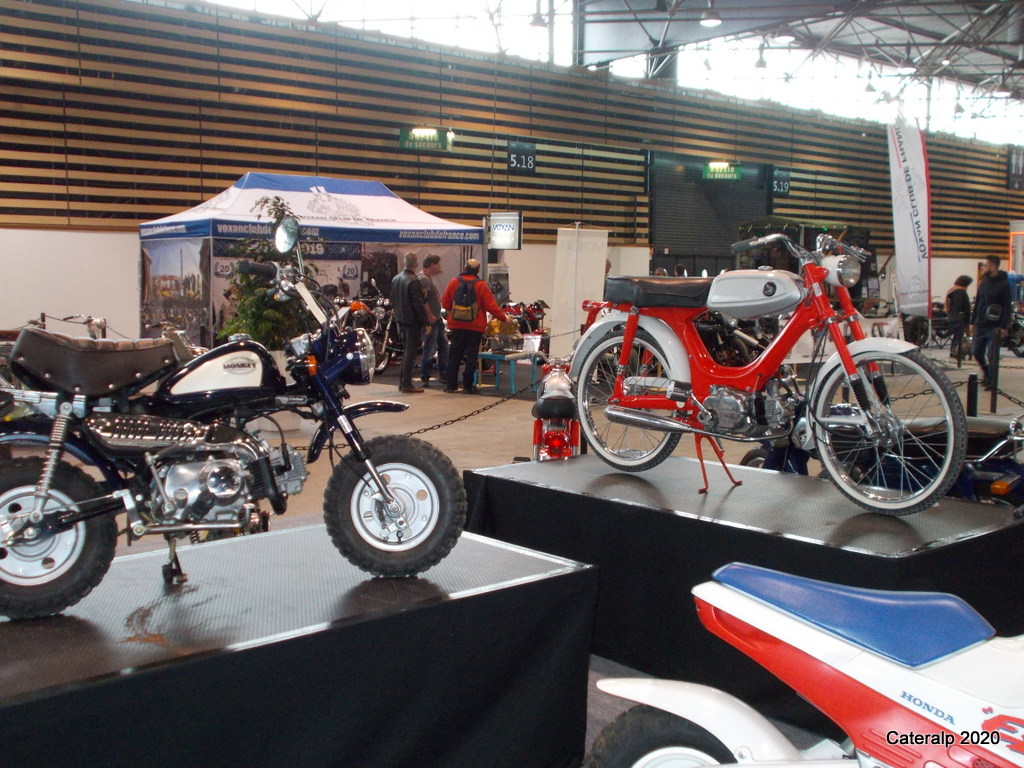 LYON (69 RHÔNE) Compte rendu du salon du 2 roues 2020 ... Salon_50