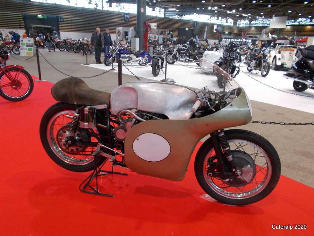 LYON (69 RHÔNE) Compte rendu du salon du 2 roues 2020 ... Salon_68