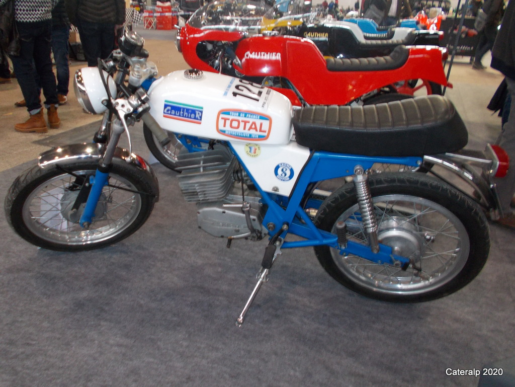 LYON (69 RHÔNE) Compte rendu du salon du 2 roues 2020 ... Salon_71