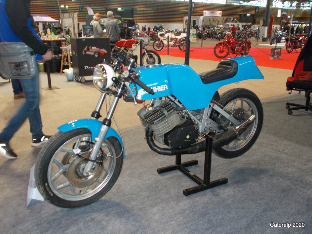 LYON (69 RHÔNE) Compte rendu du salon du 2 roues 2020 ... Salon_73