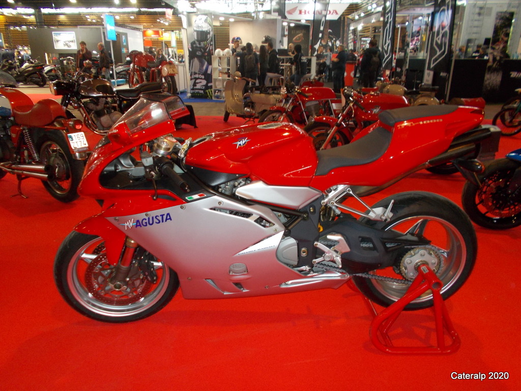 LYON (69 RHÔNE) Compte rendu du salon du 2 roues 2020 ... Salon_77