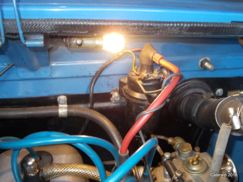 RENAULT R8 GORDINI Réf 80700 dans les 2 variantes St_mic18