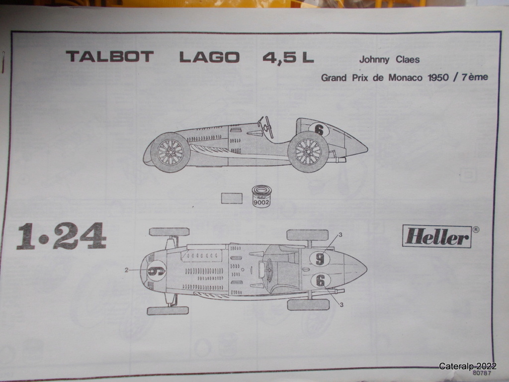 Les boites de la  TALBOT LAGO T26  Talbot21