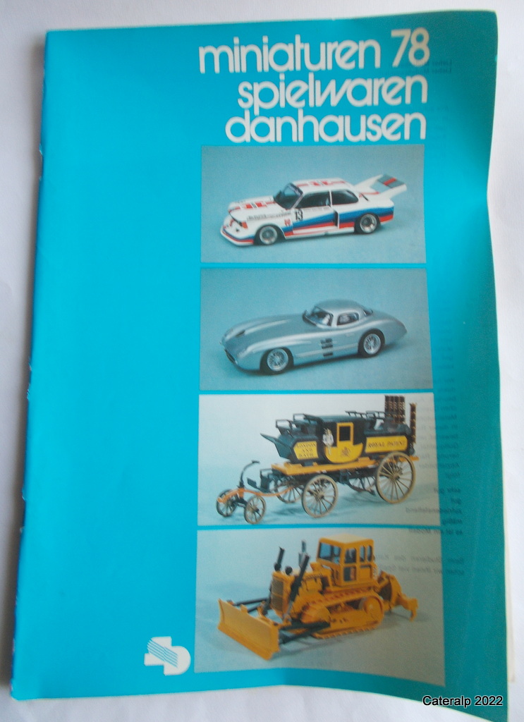 [DANHAUSEN 1978] Catalogue Spielwaren DANHAUSEN 1978 Wrc_1917