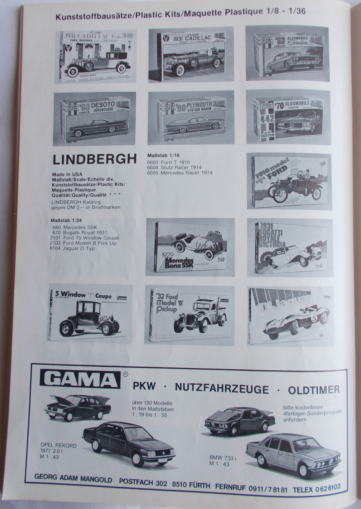 [DANHAUSEN 1978] Catalogue Spielwaren DANHAUSEN 1978 Wrc_1931