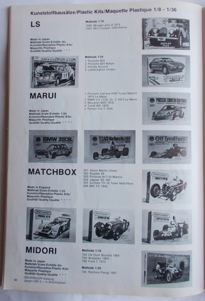 [DANHAUSEN 1978] Catalogue Spielwaren DANHAUSEN 1978 Wrc_1933