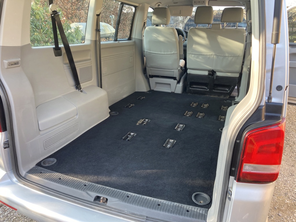 (Vendu) T5 caravelle 2014 170 000km Img_4611