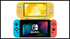 Nintendo Switch et Nintendo Switch Lite