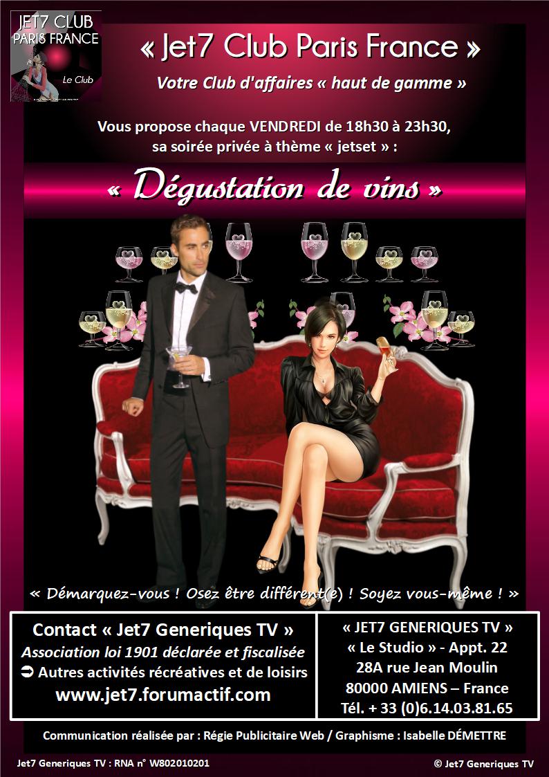 #Affiches #Jet7GeneriquesTV #Jet7ClubParisFrance 04_jet11