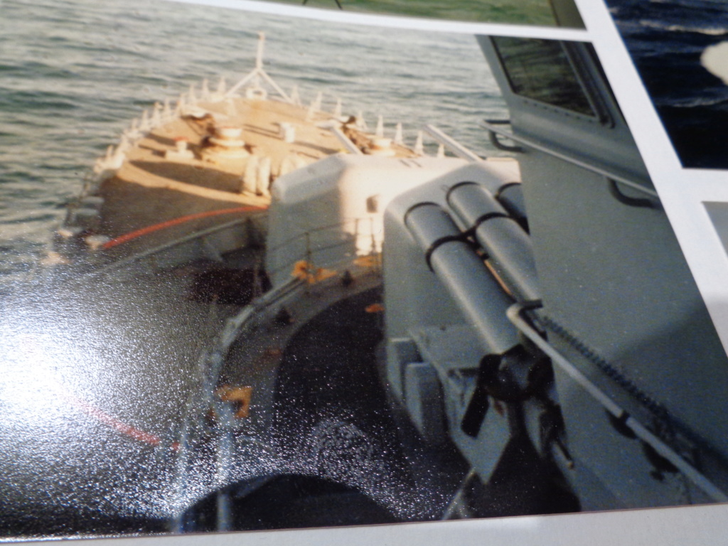 Zerstörer "Hessen" der Bundesmarine in 1 :160 WHV gebaut von Maat Tom Dsc01730