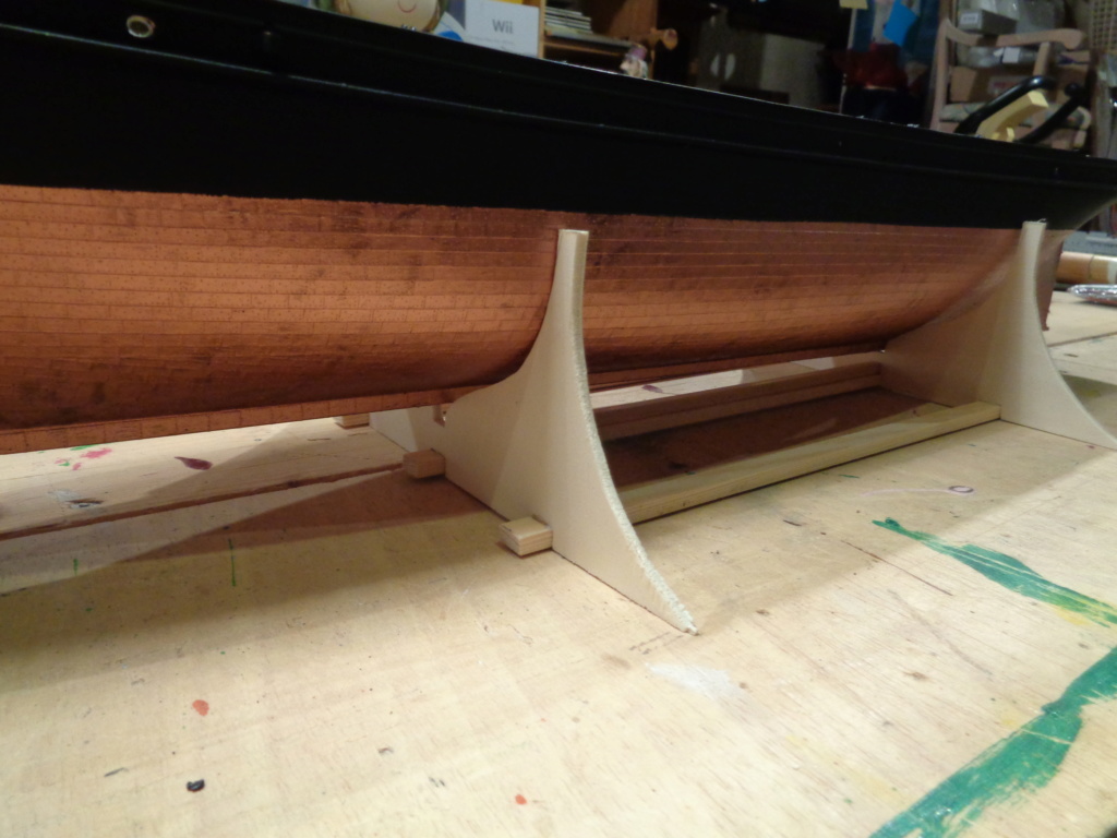 Cutty Sark von Revell 1:96 gebaut von Maat Tom Dsc02014