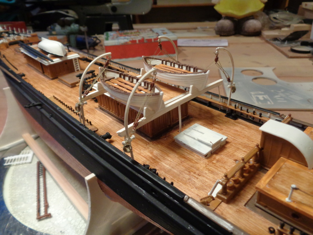 Cutty Sark von Revell 1:96 gebaut von Maat Tom - Seite 2 Dsc06119