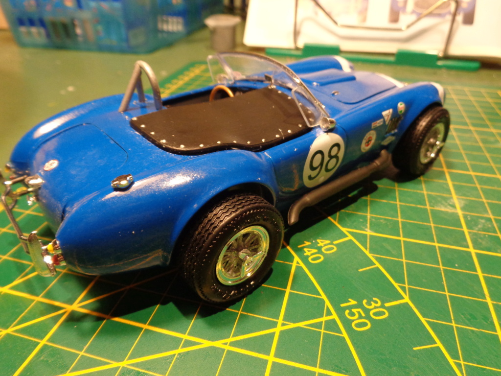 62er Shelby Cobra 289 von Revell 1:25, gebaut von Maat Tom Dsc06784