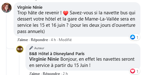 Pass Annuels et réouverture de Disneyland Paris pendant la pandémie de COVID-19 (Printemps 2021) - Page 28 Screen19