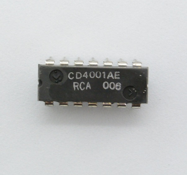 Logos et préfixe des fabricants de composants électroniques 4001_410