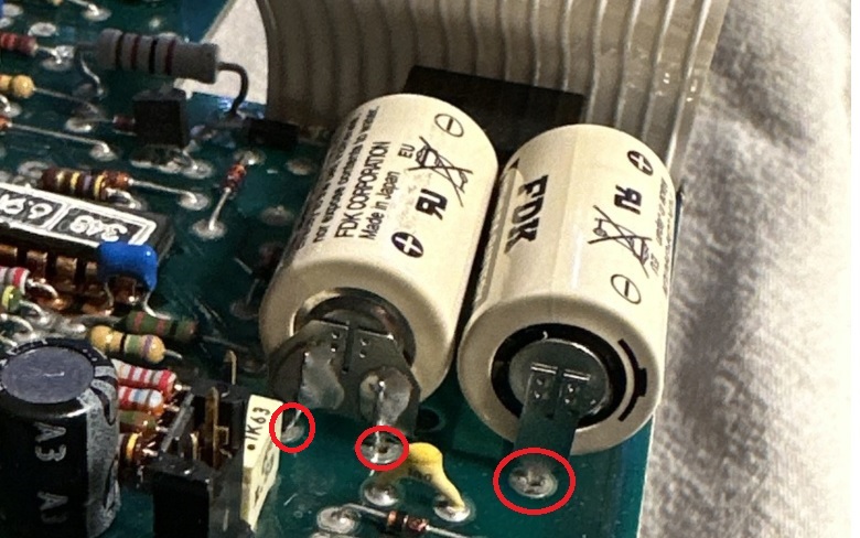 Batterie : Compteur BMW Bmw11